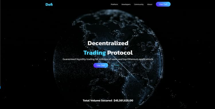 project preview